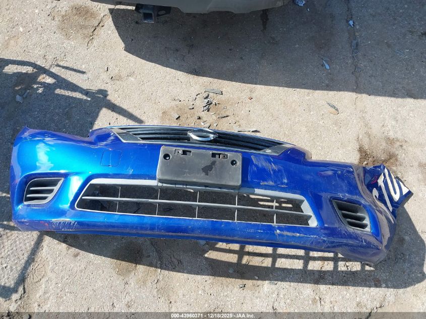 2013 Nissan Versa 1.6 Sv VIN: 3N1CN7AP7DL878331 Lot: 43960371