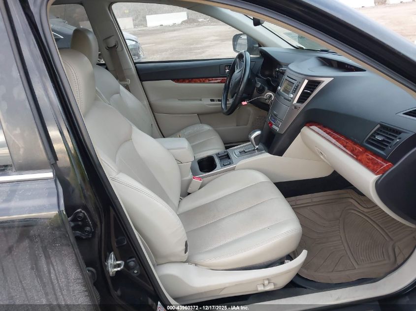 2012 Subaru Outback 2.5I Limited VIN: 4S4BRCKC4C3271715 Lot: 43960372