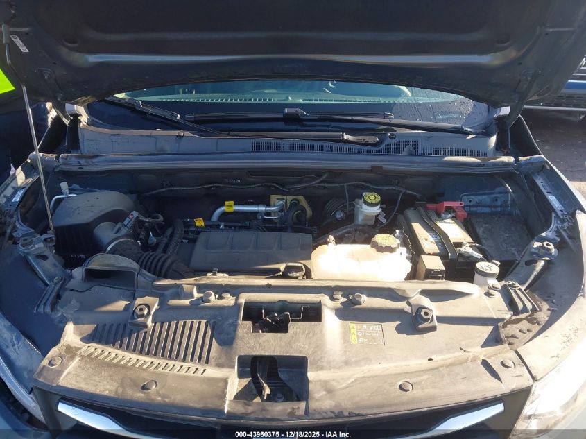 2021 Chevrolet Trax Awd Lt VIN: KL7CJPSB8MB347312 Lot: 43960375