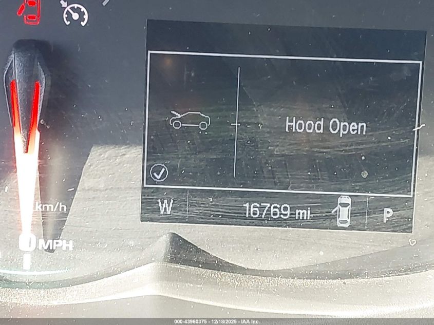 2021 Chevrolet Trax Awd Lt VIN: KL7CJPSB8MB347312 Lot: 43960375