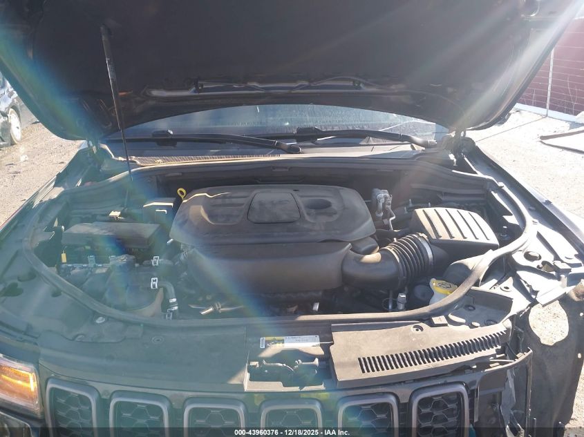 2020 Jeep Grand Cherokee Limited X 4X4 VIN: 1C4RJFBG6LC277160 Lot: 43960376