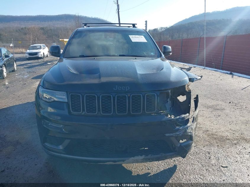 2020 Jeep Grand Cherokee Limited X 4X4 VIN: 1C4RJFBG6LC277160 Lot: 43960376