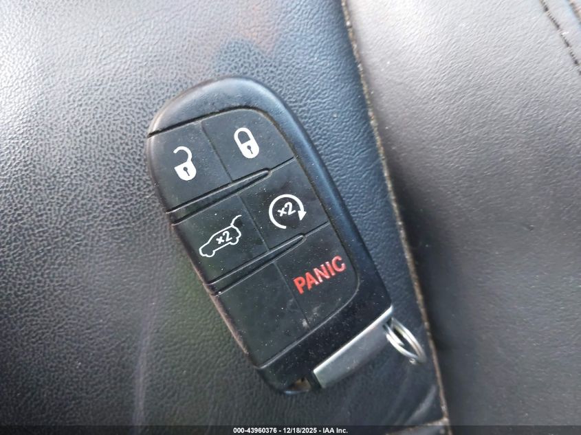 2020 Jeep Grand Cherokee Limited X 4X4 VIN: 1C4RJFBG6LC277160 Lot: 43960376