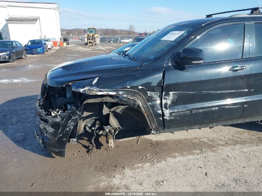 2020 Jeep Grand Cherokee Limited X 4X4 VIN: 1C4RJFBG6LC277160 Lot: 43960376