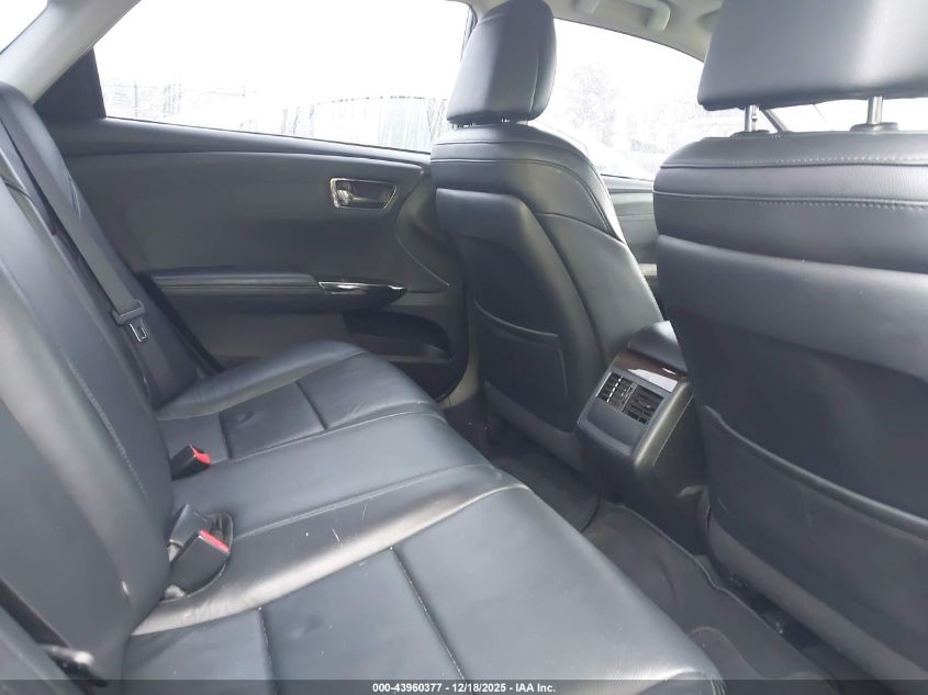 2013 Toyota Avalon Xle Touring VIN: 4T1BK1EB3DU066636 Lot: 43960377