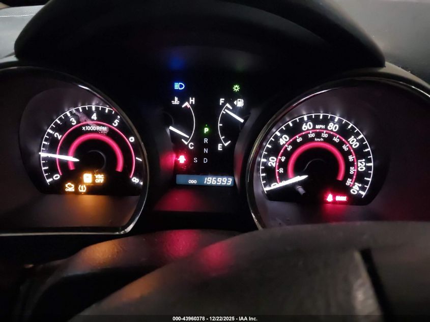 2008 Toyota Highlander VIN: JTEES41A282091511 Lot: 43960378