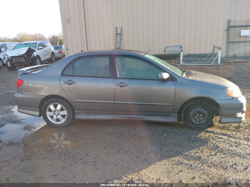 2007 Toyota Corolla S VIN: 2T1BR30E27C744937 Lot: 43960379