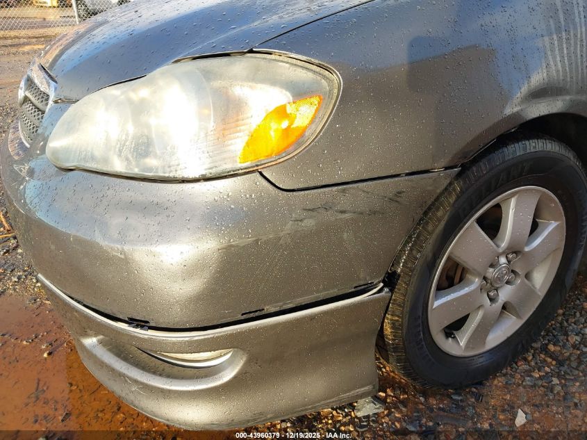 2007 Toyota Corolla S VIN: 2T1BR30E27C744937 Lot: 43960379