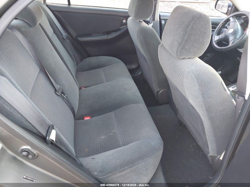 2007 Toyota Corolla S VIN: 2T1BR30E27C744937 Lot: 43960379