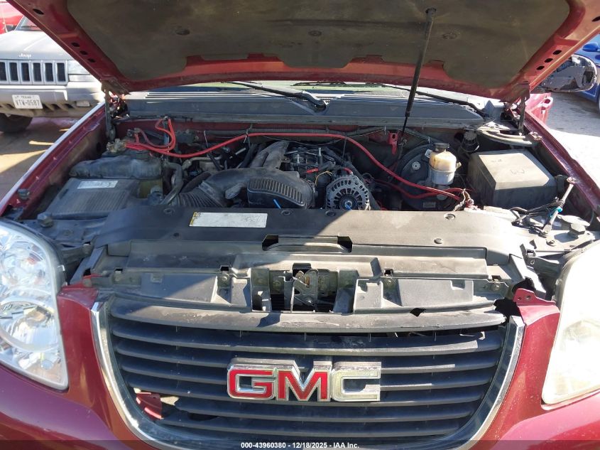 2009 GMC Yukon Xl 1500 Slt2 VIN: 1GKFC36J19R154524 Lot: 43960380