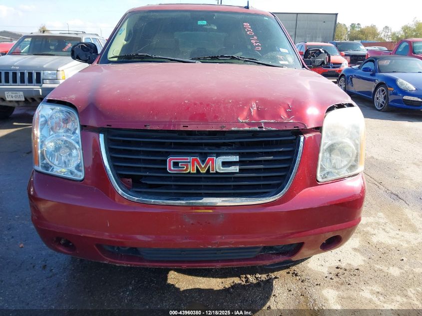 2009 GMC Yukon Xl 1500 Slt2 VIN: 1GKFC36J19R154524 Lot: 43960380