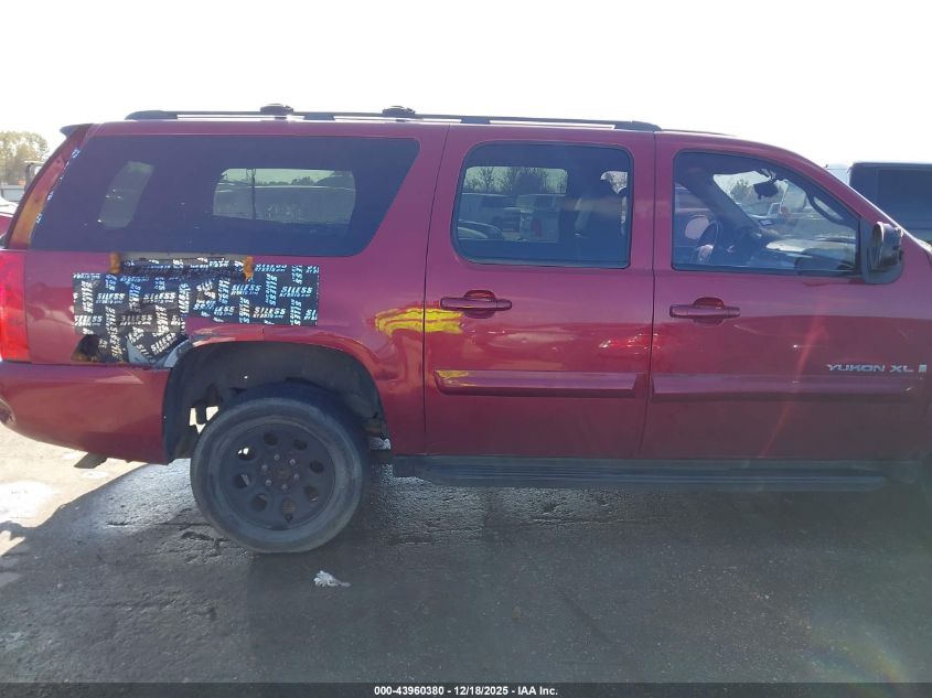 2009 GMC Yukon Xl 1500 Slt2 VIN: 1GKFC36J19R154524 Lot: 43960380