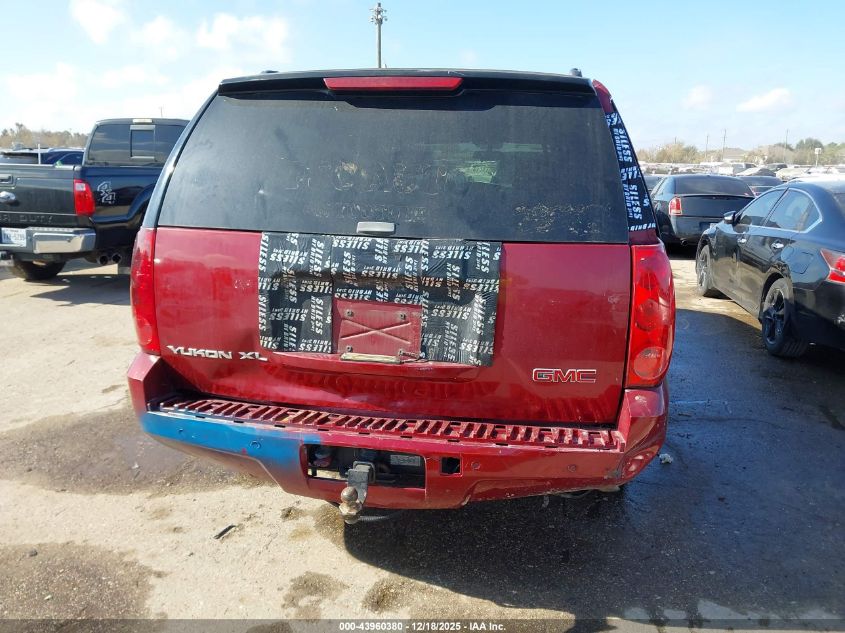 2009 GMC Yukon Xl 1500 Slt2 VIN: 1GKFC36J19R154524 Lot: 43960380