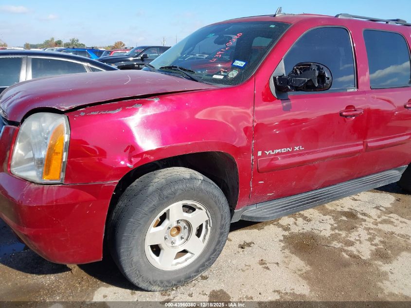 2009 GMC Yukon Xl 1500 Slt2 VIN: 1GKFC36J19R154524 Lot: 43960380