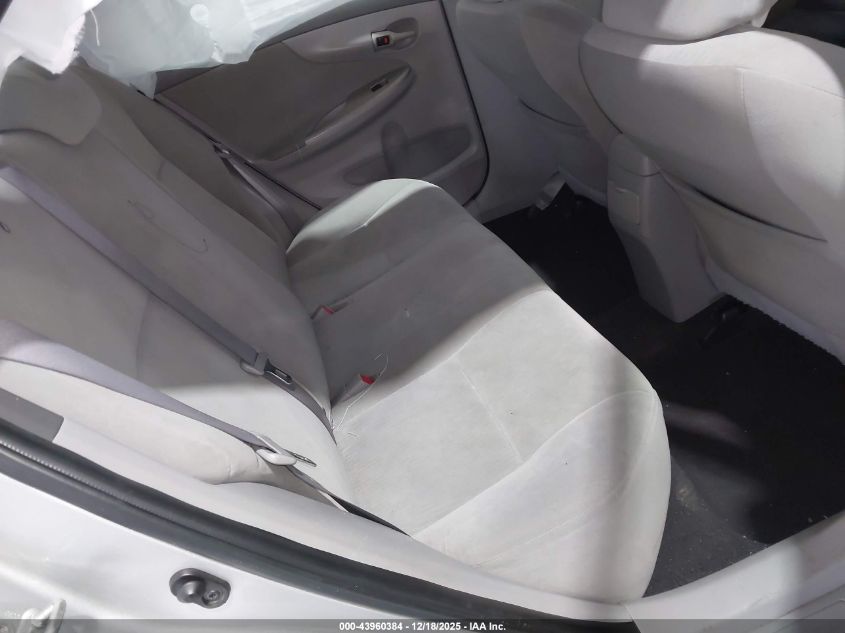 2010 Toyota Corolla Le VIN: 1NXBU4EE7AZ312878 Lot: 43960384