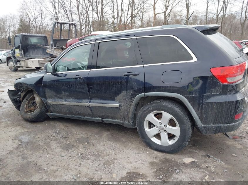 2011 Jeep Grand Cherokee Laredo VIN: 1J4RR4GG4BC609059 Lot: 43960386