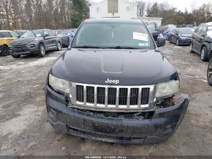 2011 Jeep Grand Cherokee Laredo VIN: 1J4RR4GG4BC609059 Lot: 43960386