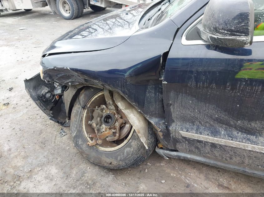 2011 Jeep Grand Cherokee Laredo VIN: 1J4RR4GG4BC609059 Lot: 43960386