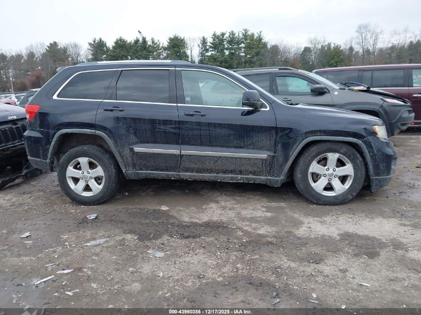 2011 Jeep Grand Cherokee Laredo VIN: 1J4RR4GG4BC609059 Lot: 43960386