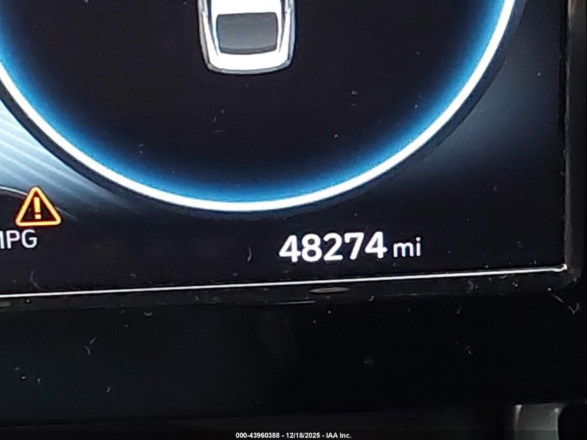 2022 Hyundai Elantra Sel VIN: KMHLN4AG7NU337553 Lot: 43960388