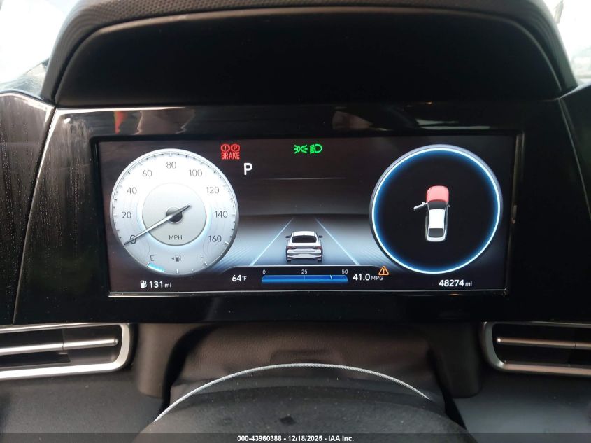 2022 Hyundai Elantra Sel VIN: KMHLN4AG7NU337553 Lot: 43960388