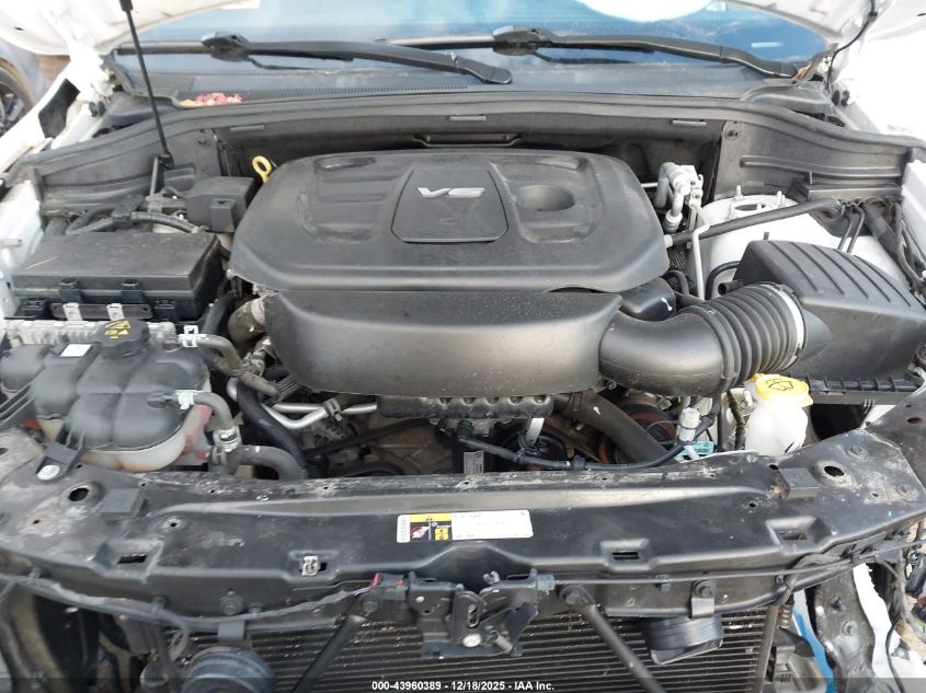 2018 Jeep Grand Cherokee Limited 4X4 VIN: 1C4RJFBGXJC435819 Lot: 43960389