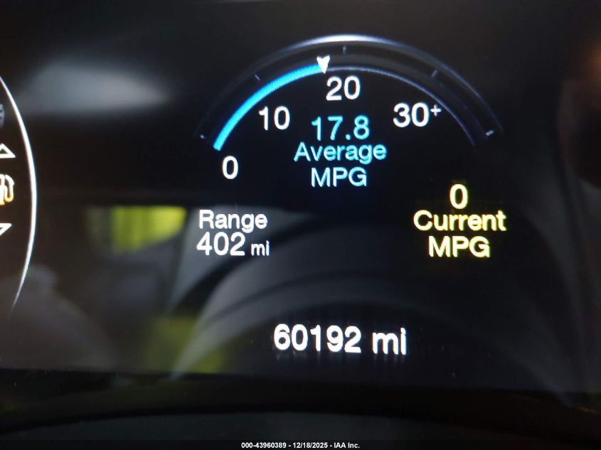 2018 Jeep Grand Cherokee Limited 4X4 VIN: 1C4RJFBGXJC435819 Lot: 43960389