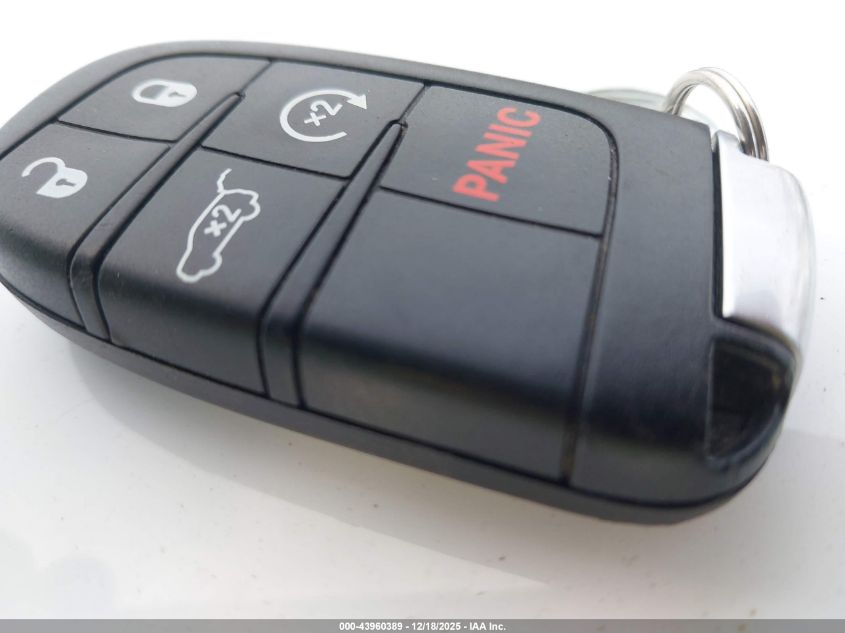 2018 Jeep Grand Cherokee Limited 4X4 VIN: 1C4RJFBGXJC435819 Lot: 43960389