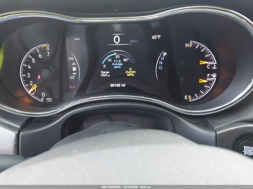 2018 Jeep Grand Cherokee Limited 4X4 VIN: 1C4RJFBGXJC435819 Lot: 43960389