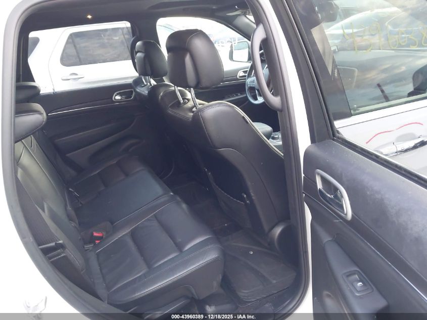 2018 Jeep Grand Cherokee Limited 4X4 VIN: 1C4RJFBGXJC435819 Lot: 43960389