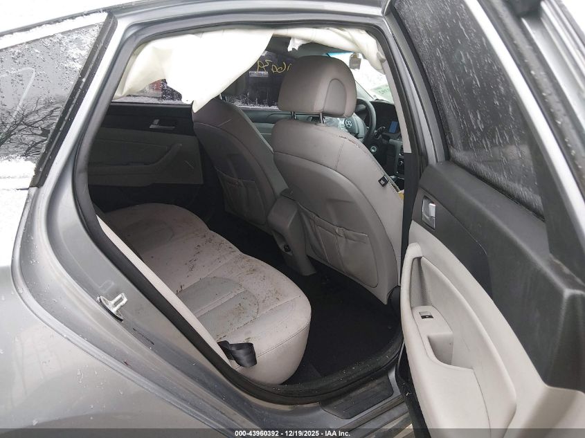 2016 Hyundai Sonata Sport VIN: 5NPE34AF9GH427522 Lot: 43960392