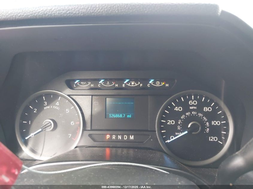 2019 Ford F-150 Xlt VIN: 1FTEX1C55KFA51489 Lot: 43960394