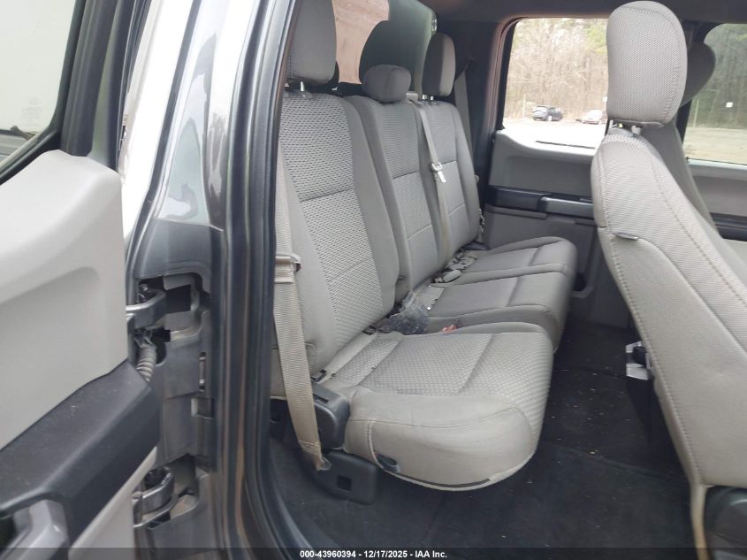 2019 Ford F-150 Xlt VIN: 1FTEX1C55KFA51489 Lot: 43960394