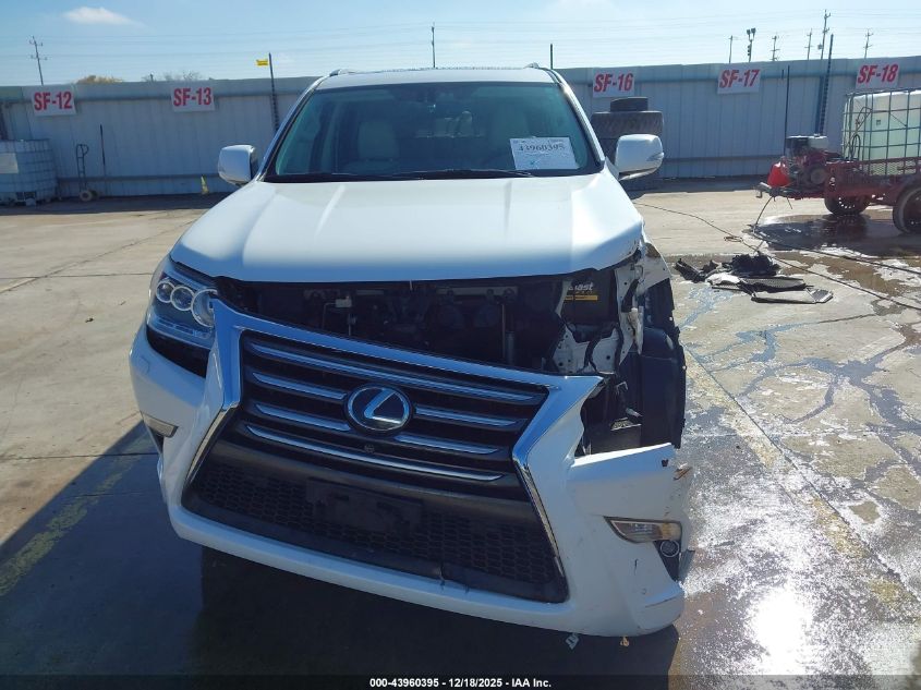 2017 Lexus Gx 460 Luxury VIN: JTJJM7FX4H5162392 Lot: 43960395