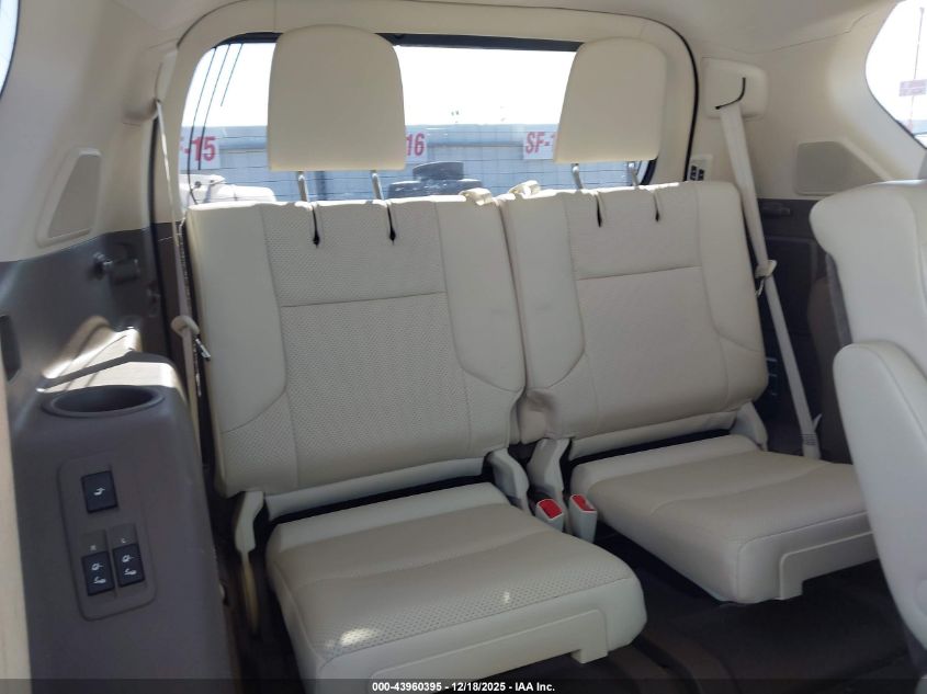 2017 Lexus Gx 460 Luxury VIN: JTJJM7FX4H5162392 Lot: 43960395