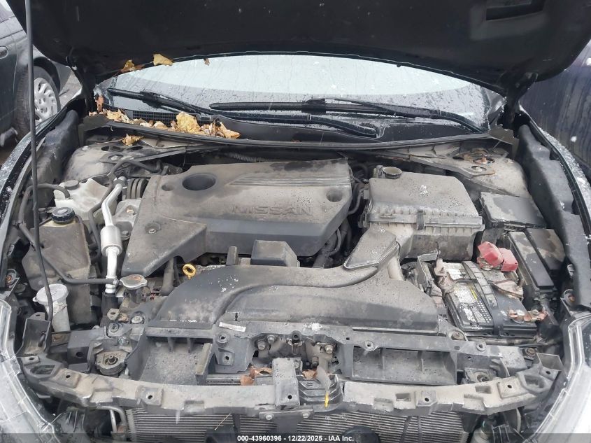 2017 Nissan Altima 2.5 S VIN: 1N4AL3AP6HC156990 Lot: 43960396