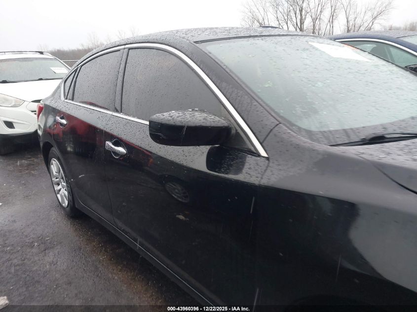 2017 Nissan Altima 2.5 S VIN: 1N4AL3AP6HC156990 Lot: 43960396