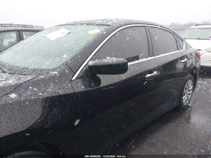 2017 Nissan Altima 2.5 S VIN: 1N4AL3AP6HC156990 Lot: 43960396