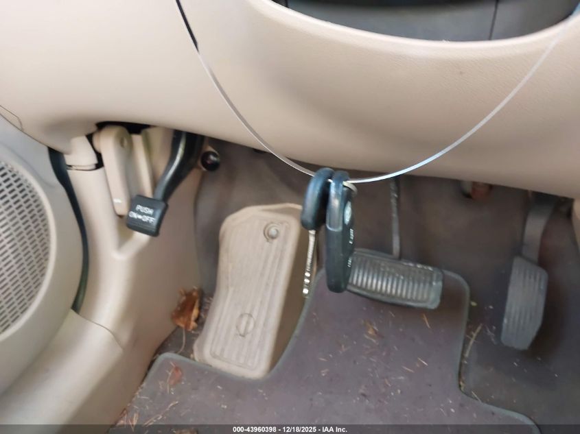 2008 Kia Rondo Ex V6 VIN: KNAFG526887172250 Lot: 43960398