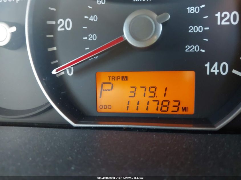 2008 Kia Rondo Ex V6 VIN: KNAFG526887172250 Lot: 43960398