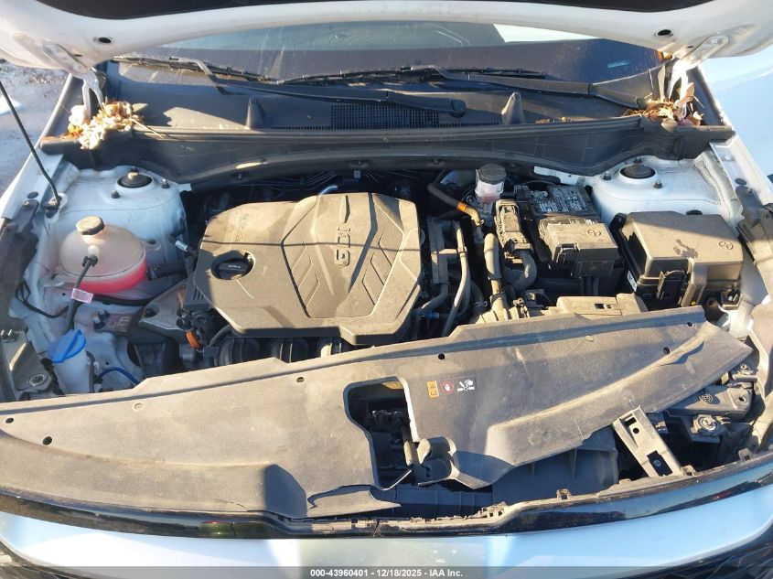 2023 Kia Sportage Ex VIN: 5XYK33AFXPG053474 Lot: 43960401