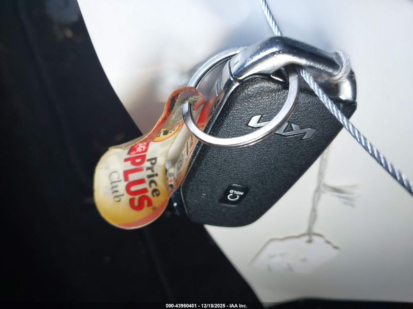 2023 Kia Sportage Ex VIN: 5XYK33AFXPG053474 Lot: 43960401