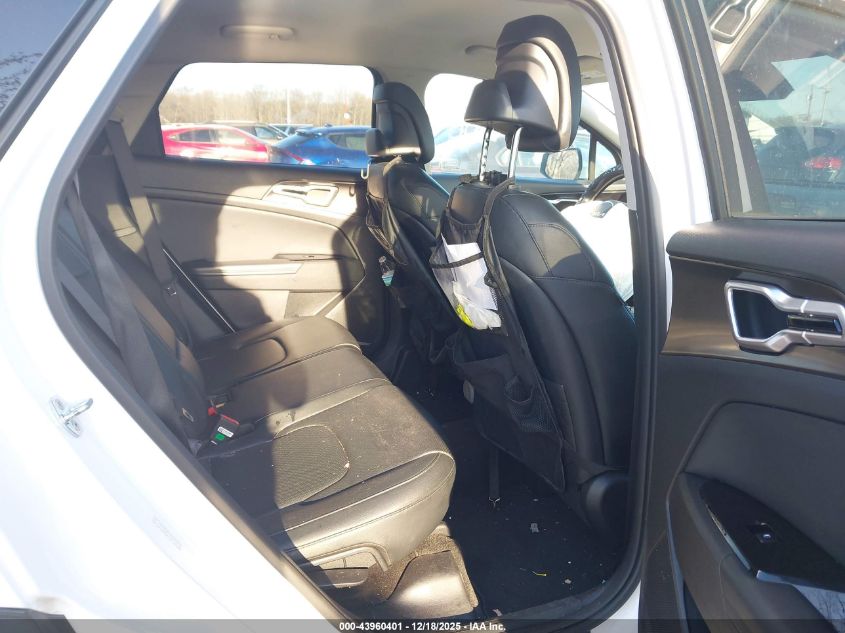 2023 Kia Sportage Ex VIN: 5XYK33AFXPG053474 Lot: 43960401