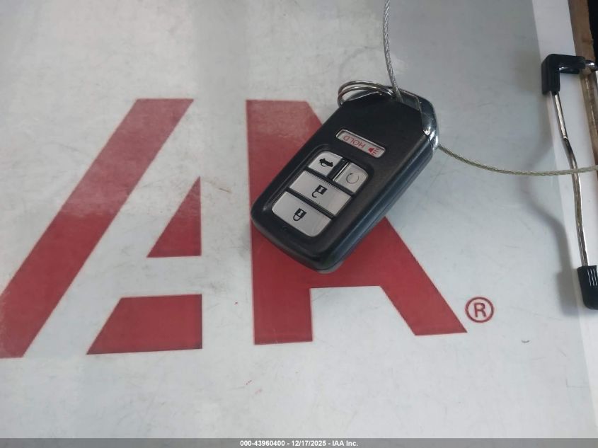 2019 Honda Civic Ex-L VIN: 19XFC1F77KE017559 Lot: 43960400