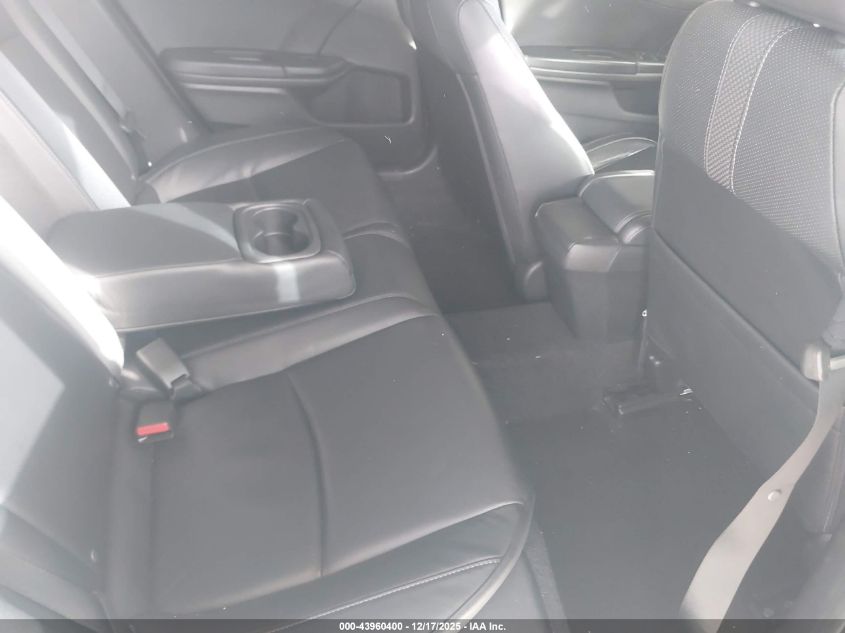 2019 Honda Civic Ex-L VIN: 19XFC1F77KE017559 Lot: 43960400