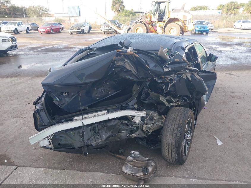 2022 Honda Insight Ex VIN: 19XZE4F55NE004305 Lot: 43960403