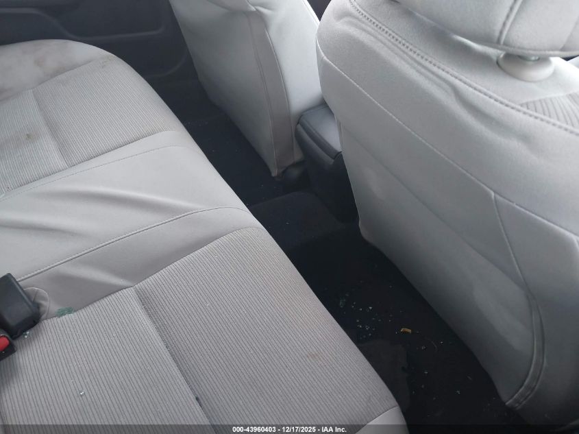 2022 Honda Insight Ex VIN: 19XZE4F55NE004305 Lot: 43960403