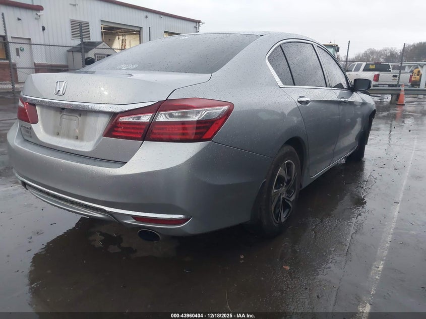 2017 Honda Accord Lx