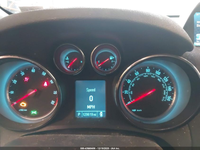 2016 Buick Encore Leather VIN: KL4CJGSB9GB753732 Lot: 43960406