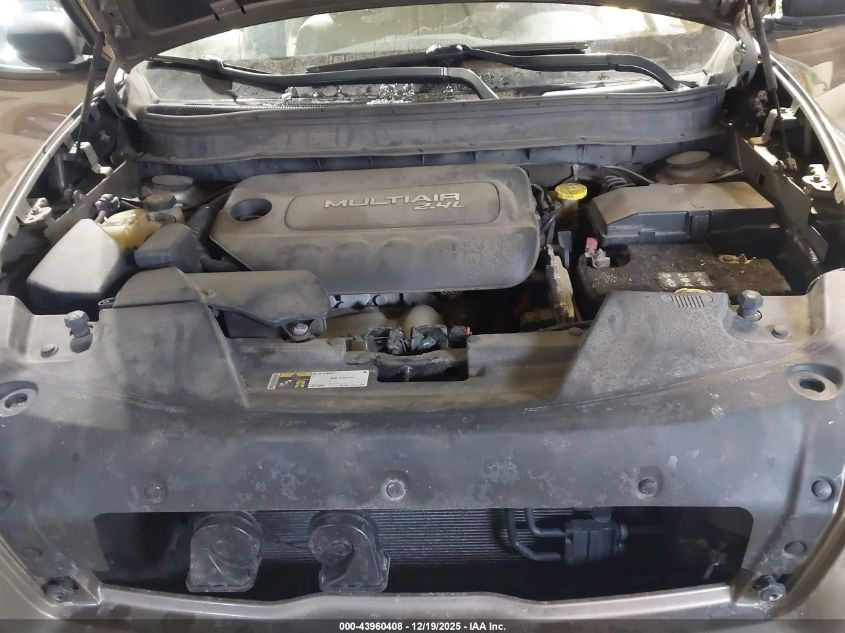 2016 Jeep Cherokee Sport VIN: 1C4PJMAB0GW266886 Lot: 43960408